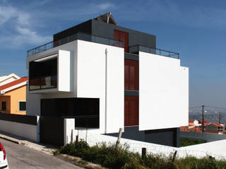 HOUSE L911, Estúdio AMATAM Estúdio AMATAM Modern houses