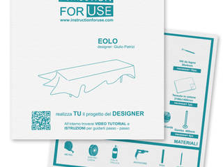 Eolo, IFU Instruction For Use IFU Instruction For Use