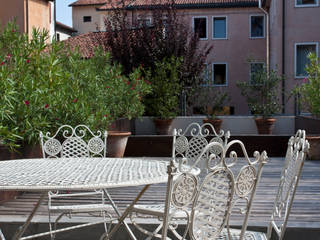 Appartamento a Vicenza, obiettivo design obiettivo design