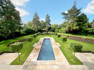 Project 2 Wentworth Estate, Flairlight Designs Ltd Flairlight Designs Ltd Modern Evler