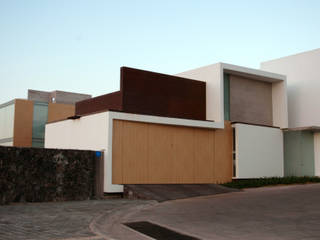 Casa Nogales, Taller5 Arquitectos Taller5 Arquitectos