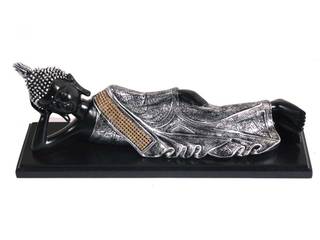 Lord Buddha Reclining Statue, M4design M4design Ulteriori spazi