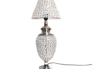 Crystal Lamp Shade, M4design M4design Asian style houses