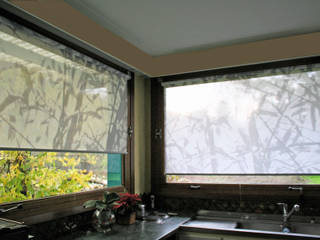 Panneaux japonais impression numérique sur mesure, Arielle D Collection Maison Arielle D Collection Maison Windows & doors Window decoration