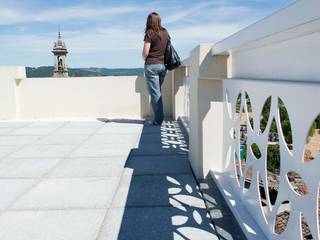 REHABILITACIÓN DE CENTRO CÍVICO EN SEIXALBO, arquitectura SEN MÁIS arquitectura SEN MÁIS