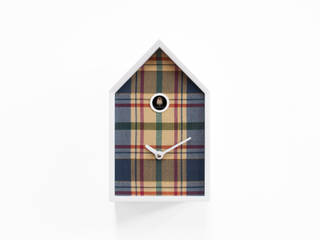 Tartan design Antonio Farina, Progetti Progetti Modern houses Accessories & decoration