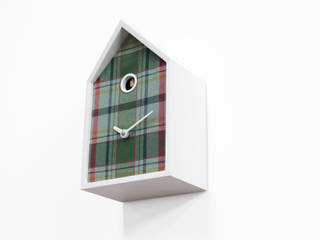 Tartan design Antonio Farina, Progetti Progetti Modern home