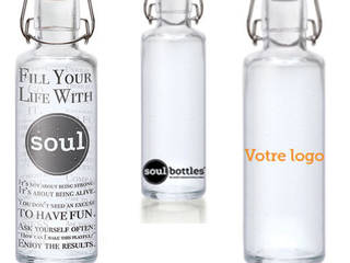 ECO-BOUTEILLE, FAIRSENS FAIRSENS Nhà bếp phong cách hiện đại