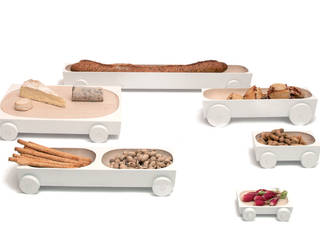 ECO FRIENDLY TABLEWARE, FAIRSENS FAIRSENS Cucina eclettica