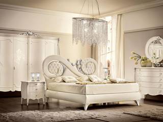 TOP 10 unique high quality luxury beds​, ALARUS INTERIORS ALARUS INTERIORS Classic style bedroom