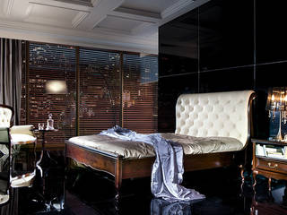 TOP 10 unique high quality luxury beds​, ALARUS INTERIORS ALARUS INTERIORS Dormitorios de estilo clásico