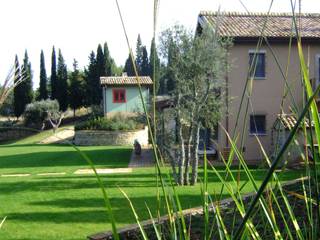 Giardini di campagna, Lucio Piunti Lucio Piunti Giardino moderno