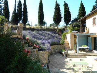 Giardini di campagna, Lucio Piunti Lucio Piunti 모던스타일 정원