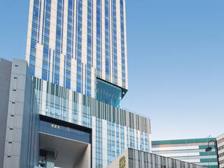 Hotel ICON, Rocco Design Architects Limited Rocco Design Architects Limited