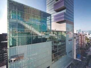 iSQUARE, Rocco Design Architects Limited Rocco Design Architects Limited