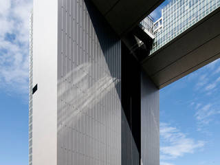 HKSAR Government Headquarters, Rocco Design Architects Limited Rocco Design Architects Limited 商業空間