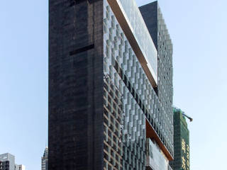 W Guangzhou Hotel & Residences, Rocco Design Architects Limited Rocco Design Architects Limited Espaços comerciais