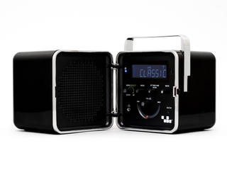 Radio.cubo, Brionvega Brionvega Modern living