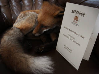 Aberlour Hunting Club, Studio JEAN COUVREUR Studio JEAN COUVREUR Interior design