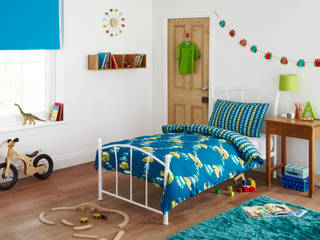 Dandylion Designs Bedlinen, Dandylion Designs Dandylion Designs Eclectic style nursery/kids room