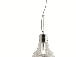 Designer lamp, The Lighting Store The Lighting Store Cuartos de estilo moderno