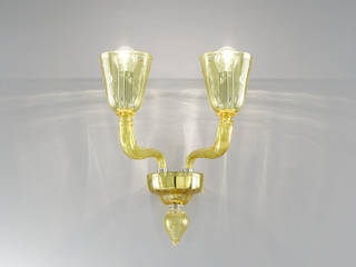 Applique in vetro di Murano, Vetrilamp Vetrilamp Ulteriori spazi