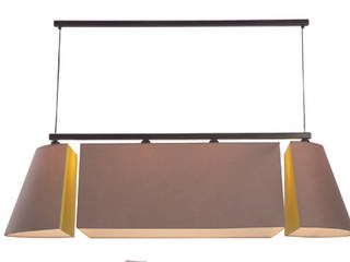 Lustre Trio, Mbd Mbd Casas modernas