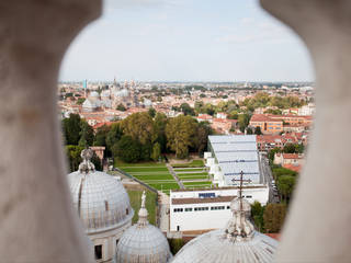 orto botanico, vs associati vs associati Espacios