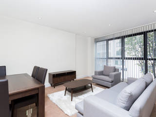 Vyner Street 2-6, Mays Floorplans Mays Floorplans Espaços