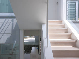 House of Norimenniwa, 株式会社GEN INOUE 株式会社GEN INOUE Fotos de Decoración y Diseño de Interiores