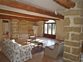 Gîte du Templier, Domaine du Grand Causeran Domaine du Grand Causeran Living room