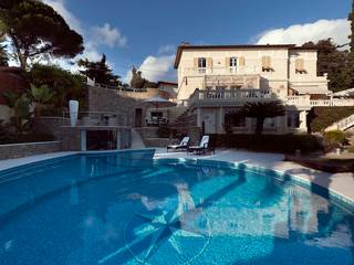 Villa Libera (Liguria Ponente), studiodonizelli studiodonizelli Pool