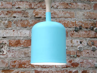 Tool Lamp, Natural Urbano Natural Urbano Дома в стиле модерн