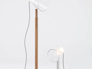 Les lampes Siblings de Frederik Delbart pour PER/USE, FREDERIK DELBART DESIGN STUDIO FREDERIK DELBART DESIGN STUDIO
