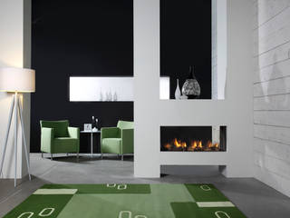 Faber Aspect Premium serie, Faber haarden Faber haarden Living Room