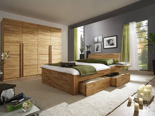 Betten, Massive Naturmöbel Massive Naturmöbel Classic style bedroom
