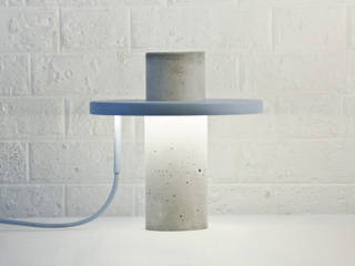 Totem Lamp by Alexandre Dubreuil Studio, Alexandre Dubreuil Alexandre Dubreuil