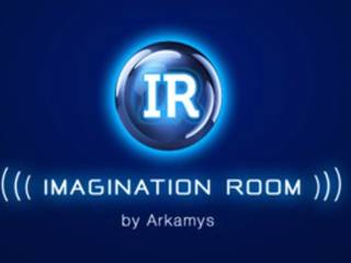 Imagination Room, Decibel Consulting Decibel Consulting Bedrijfsruimten