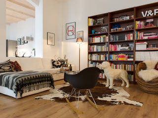 Loftroom Living , Rasa en Détail Rasa en Détail Interior design