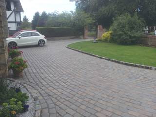 ريفي تنفيذ D Plumridge Professional Driveway & Patio Construction, ريفي