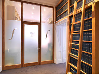 Barristers Chambers, Williams Ridout Williams Ridout Office spaces & stores