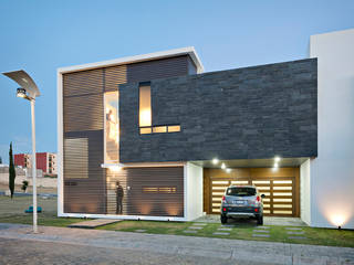 casa CeRo, NonWarp NonWarp Modern houses