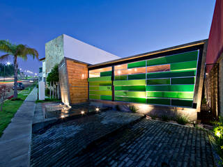 casa DAUZ, NonWarp NonWarp Casas modernas