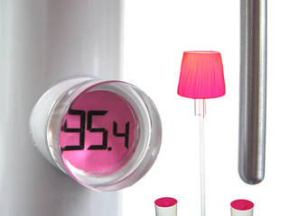 HIFI LAMP, ENZYME Design, Objets Extraordinaires ENZYME Design, Objets Extraordinaires Casas: Ideas, imágenes y decoración