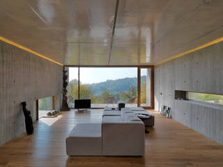 CASA Y, FL Architetti FL Architetti 미니멀리스트 주택