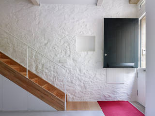 Sublime Vivienda en el casco Histórico de Santiago de Compostela, Ansedequintans Arquitectos Ansedequintans Arquitectos منازل