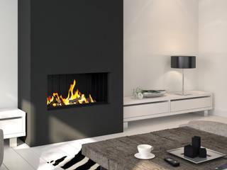 La comodità ed il lusso di un caminetto a gas, le emozioni della legna e del crepitio delle braci senza rinunciare al design. Disponibile in diverse dimensioni e modelli: FRONTALE, ANGOLARE,TRIFACCIALE, Dim-ora Caminetti su misura a gas, elettrici e a bioetanolo Dim-ora Caminetti su misura a gas, elettrici e a bioetanolo Moderne Küchen