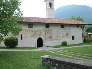 Chiesa San Giorgio , ARC restauri srl ARC restauri srl Ulteriori spazi