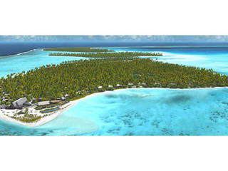 Tétiaroa -The Brando, ID Associés ID Associés