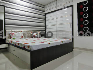 Residential interior Design for Young Couple., Design and beyond Design and beyond บ้านและที่อยู่อาศัย